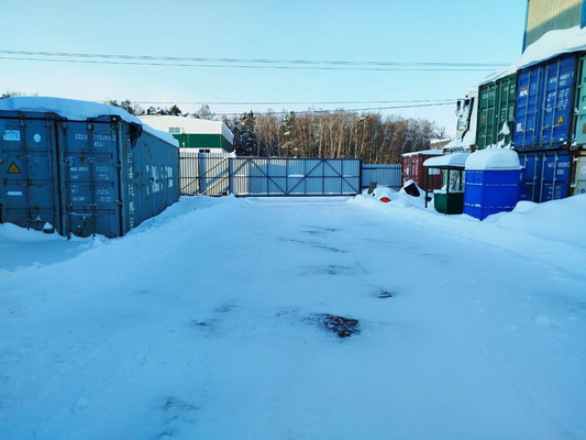 Фото: 250 кВт ПСН, склад 750-1500м2 test