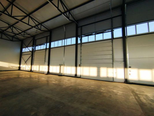 Фото: 250 кВт ПСН, склад 750-1500м2 test