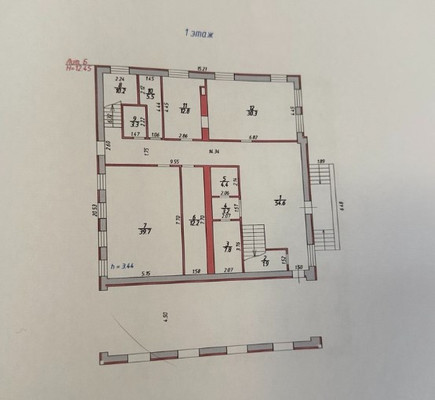 Фото: Аренда 186м2 ул. Б. Серпуховская test
