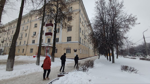 Фото: Аренда 130м2 В. Дубинина test