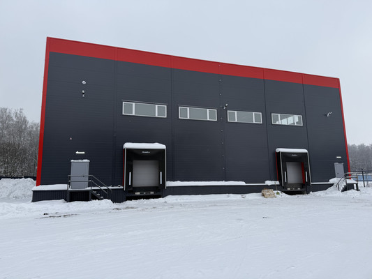 Фото: Склад класса - А, 1460 м2 test