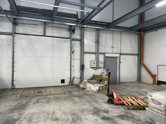 Фото: Склад класса - А, 1460 м2 test