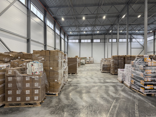 Фото: Склад класса - А, 1460 м2 test