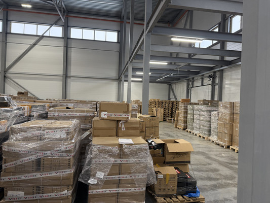 Фото: Склад класса - А, 1460 м2 test