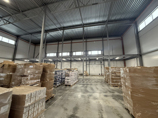 Фото: Склад класса - А, 1460 м2 test