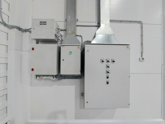 Фото: Современный промышленный парк test