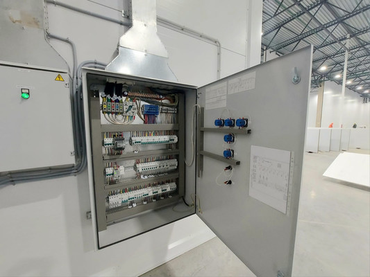 Фото: Современный промышленный парк test