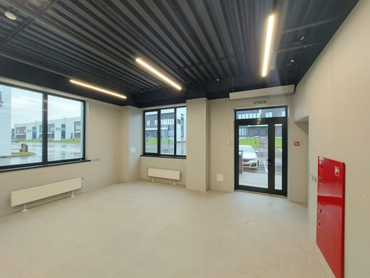 Фото: Современный промышленный парк test