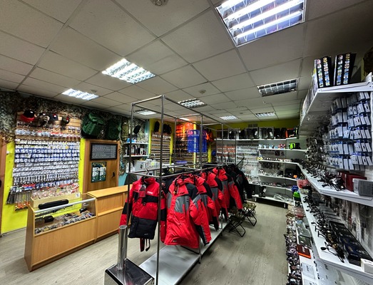 Фото: Магазин торговая площадь test