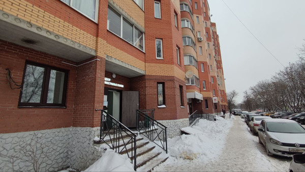 Фото: Аренда 18м2 Красная Горка test