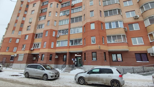 Фото: Аренда 18м2 Красная Горка test