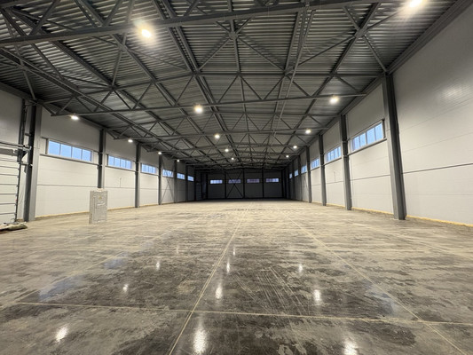 Фото: Склад от 1200-7300 кв.м. test