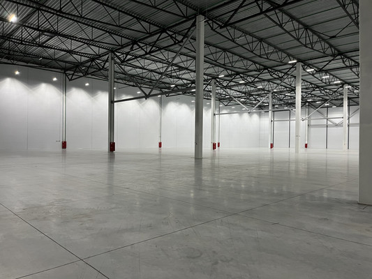 Фото: Новый склад А класса 10 000 кв.м. test