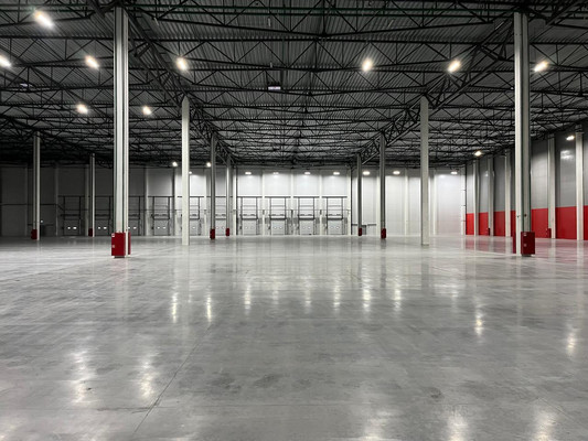 Фото: Новый склад А класса 10 000 кв.м. test