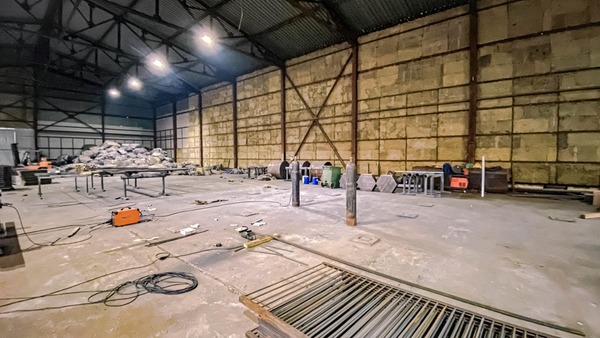 Фото: Отдельное утепленное производство 362кв.м. test