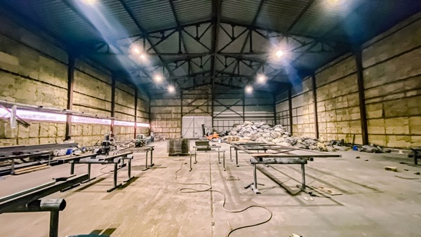 Фото: Отдельное утепленное производство 362кв.м. test