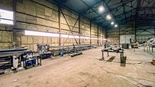 Фото: Отдельное утепленное производство 362кв.м. test