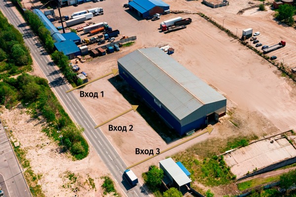 Фото: Отдельное утепленное производство 362кв.м. test