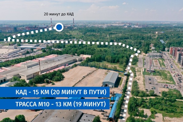 Фото: Отдельное утепленное производство 362кв.м. test