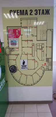 Фото: Торговая площадь от 5 до 60 м2 test