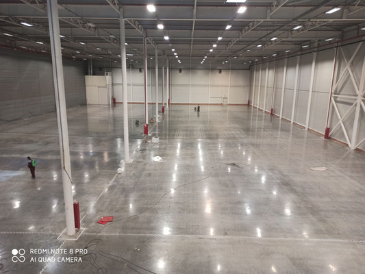 Фото: Склад А класса, Климовск 5100 test