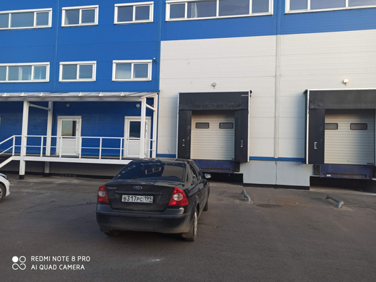 Фото: Склад А класса, Климовск 5100 test