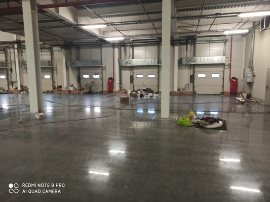 Фото: Склад А класса, Климовск 5100 test