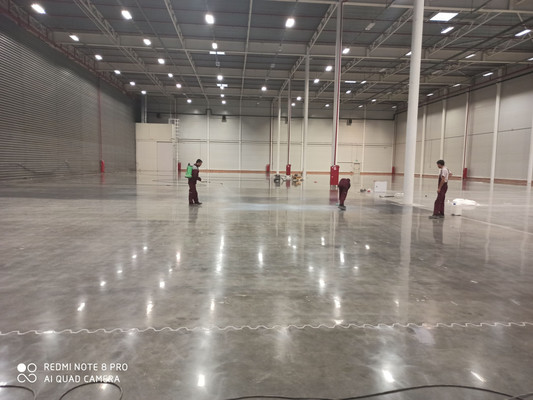 Фото: Склад А класса, Климовск 5100 test