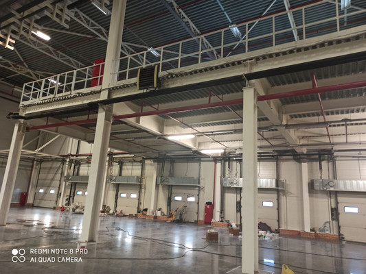 Фото: Склад А класса, Климовск 5100 test