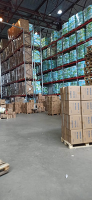 Фото: Склад А класса 3000 Подольск test