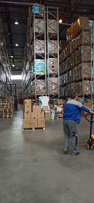 Фото: Склад А класса 3000 Подольск test