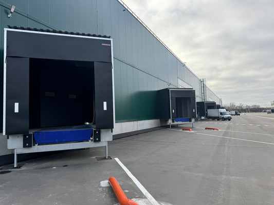 Фото: Склад 1400 кв. м. Домодедово test