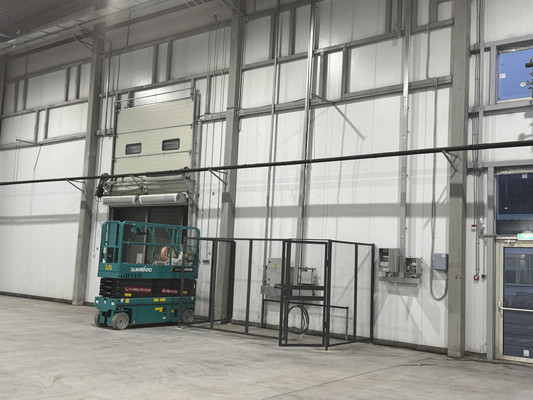 Фото: Склад 1400 кв. м. Домодедово test