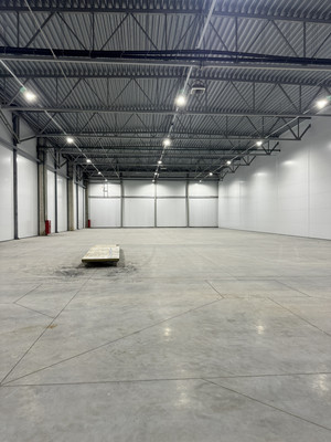 Фото: Склад 864 кв. м. Домодедово test