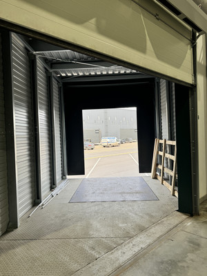 Фото: Склад 864 кв. м. Домодедово test