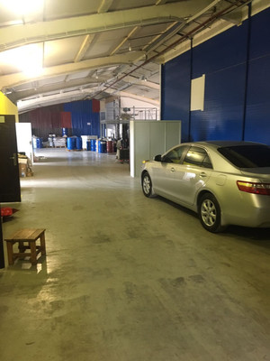 Фото: Склад/производство Подольск 1000 test