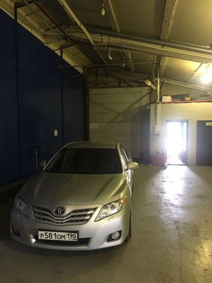 Фото: Склад/производство Подольск 1000 test