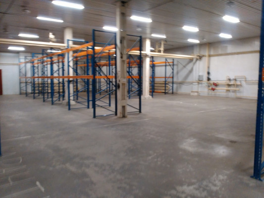 Фото: Склад/производство Подольск МЦД test