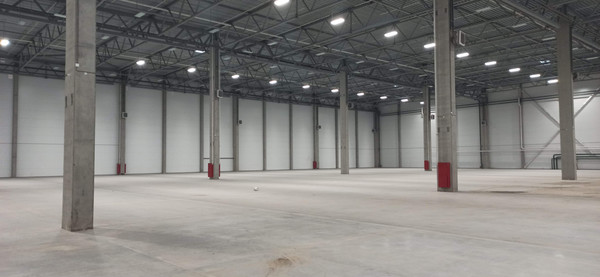 Фото: Новый склад 6336 Коледено test