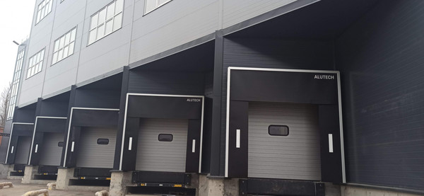 Фото: Новый склад 6336 Коледено test