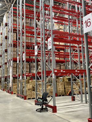 Фото: Склад А класс 4900 кв.м. Коледино test