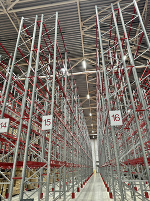 Фото: Склад А класс 4900 кв.м. Коледино test