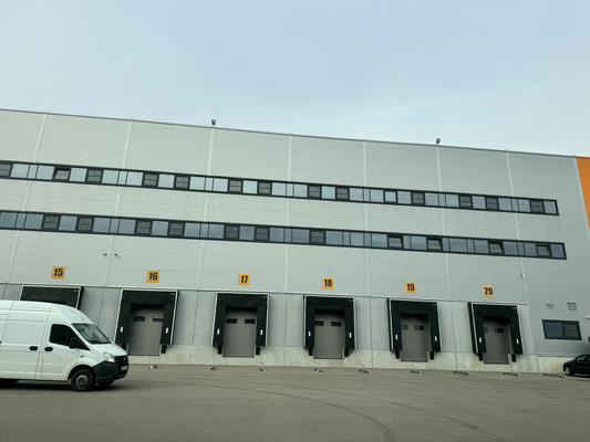 Фото: Склад А класс 4900 кв.м. Коледино test