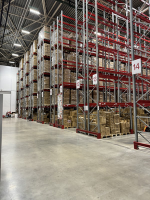 Фото: Склад А класс 4900 кв.м. Коледино test