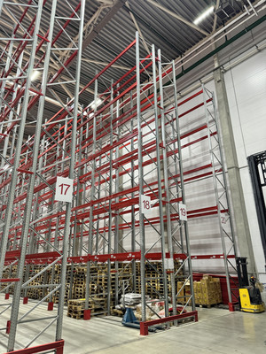 Фото: Склад А класс 4900 кв.м. Коледино test