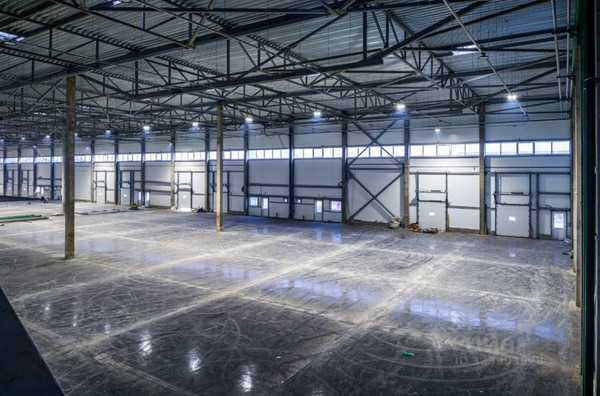 Фото: Склад Подольск от 1120 до 10200 test