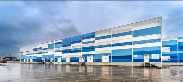 Фото: Склад Подольск от 1120 до 10200 test