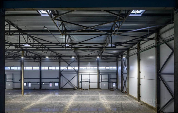 Фото: Склад Подольск от 1120 до 10200 test