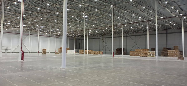 Фото: Склад А класса 20 000 Чехов test