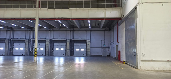 Фото: Склад А класса 20 000 Чехов test